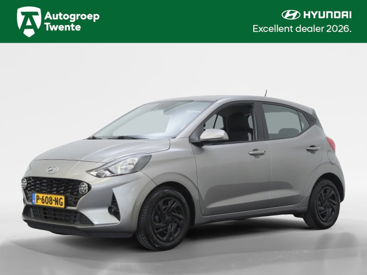 Hyundai i10 - 1.0 Comfort | Carplay | Airco | Cruise Control | - AutoWereld.nl