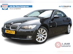 BMW 3-serie Cabrio - 330i | 3.0L 6 Cilinder 272 Pk | Elektrisch verstelbare stoelen | Parkeersensoren achter |