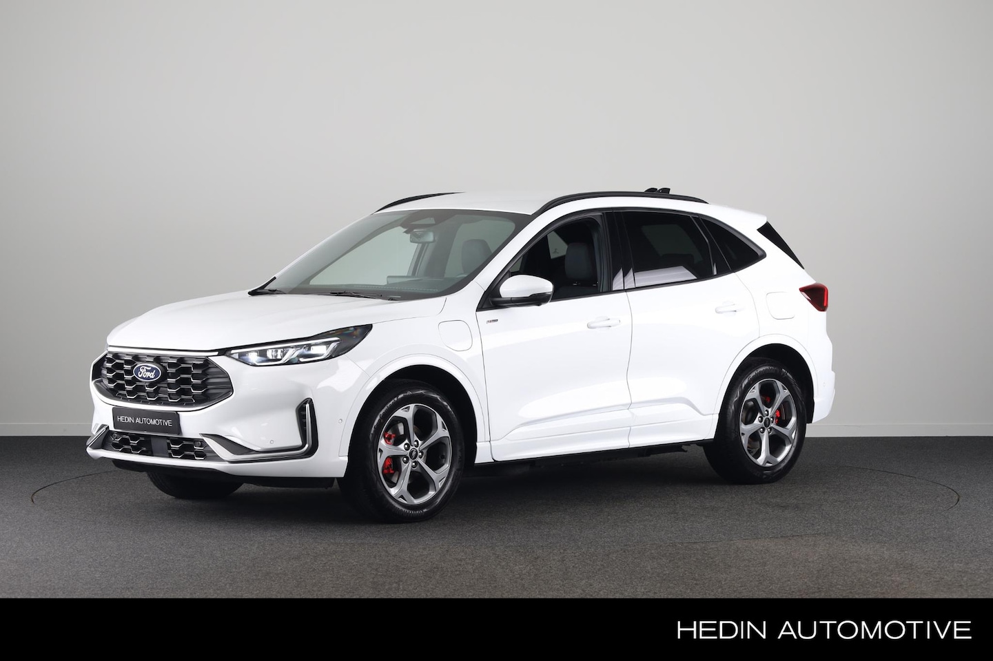 Ford Kuga - 2.5 PHEV ST-Line X | Trekhaak | Winterpakket | Matrix Led | - AutoWereld.nl