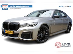 BMW 7-serie - 745e High Executive M-sport | Incl. 12 maanden Garantie | Carbon core | Head-up Display |