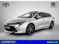 Toyota Corolla Touring Sports - 2.0 Hybrid Premium | Panoramadak | Leder |