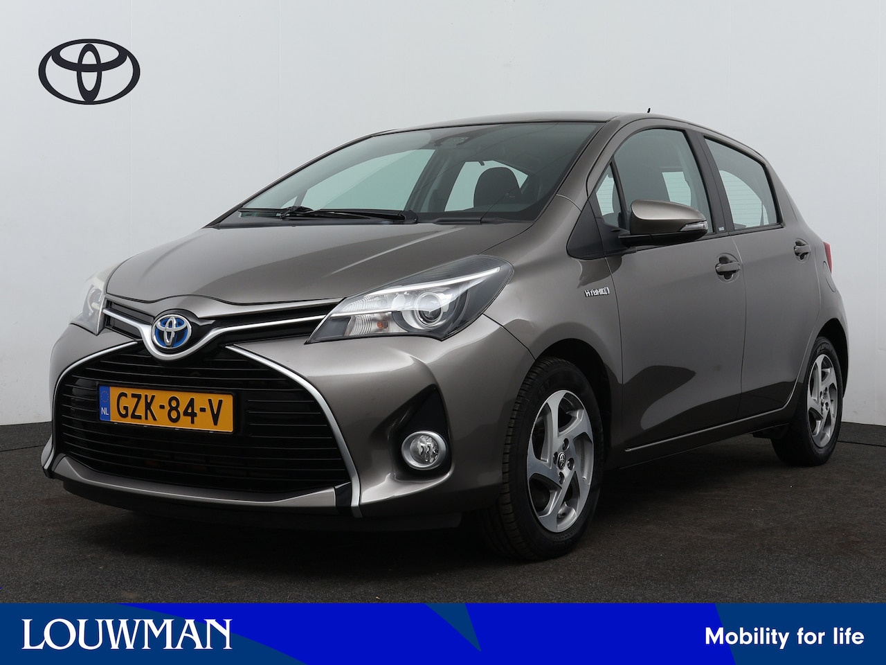 Toyota Yaris - 1.5 Hybrid Trend Limited | Camera | Climate Control | LM velgen | - AutoWereld.nl