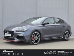 Hyundai i30 - N 2.0 Handgeschakeld / Dealer onderhouden / Trekgewicht 1600 kg / Stuur- & Stoelverwarming