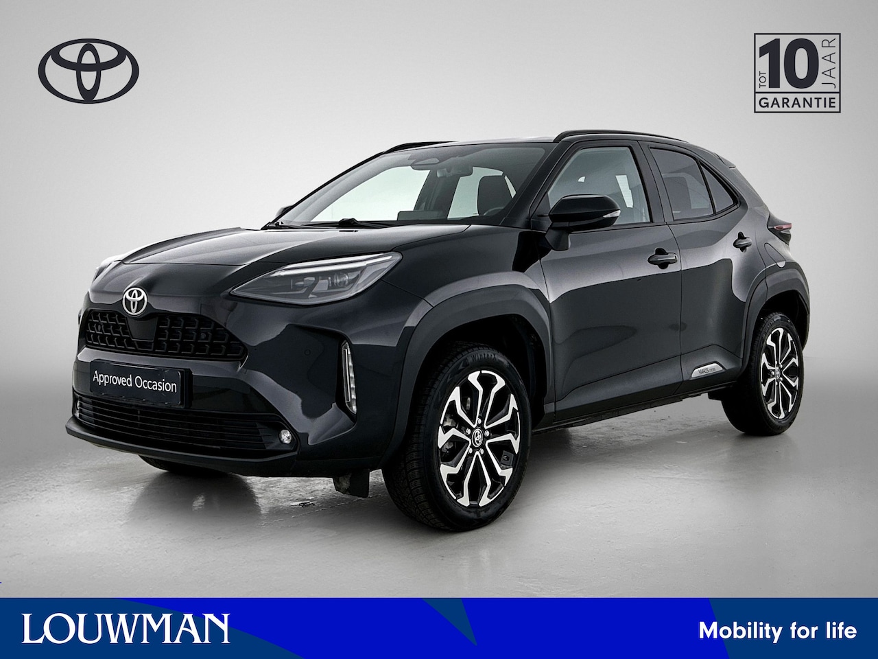 Toyota Yaris Cross - 1.5 Hybrid 115 Dynamic | Struurwielverwarming | Stoelverwarming | - AutoWereld.nl