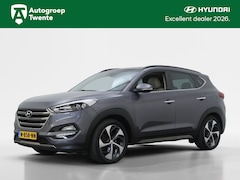 Hyundai Tucson - 1.6 T-GDi Premum Sky 4WD | Trekhaak | Panormadak |