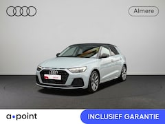Audi A1 Sportback - 25 TFSI Advanced edition 95PK | S-tronic | Parkeersensoren | S-line exterieur | Airco | Li