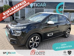 Citroën C3 - 1.2 83pk Shine M5 Comfort Seats