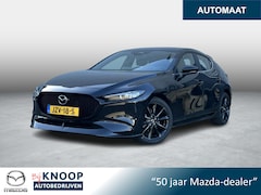 Mazda 3 Sport - 3 2.5 e-SkyActiv-G M Hybrid 140 Sport-line AeroPack