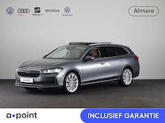 Skoda Superb Combi - 1.5 TSI MHEV Business Edition 150 pk DSG | Verlengde garantie | Navigatie | Panoramadak |