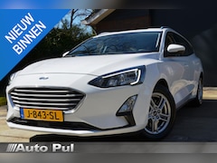 Ford Focus Wagon - 1.0 EcoBoost Trend Edition Business Navi/Pdc/Ecc/Led/Stoel Stuur & ruitverwarming/Cr-Contr