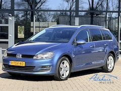 Volkswagen Golf Variant - 1.6 TDI Highline | Clima | Navigatie | Cruise | Trekhaak