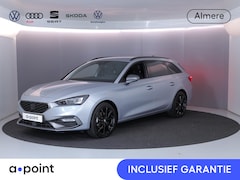 SEAT Leon Sportstourer - 1.0 eTSI FR Business Intense 110pk | Navigatie | Parkeercamera | Verwarmbare voorstoelen