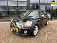 MINI Cooper - 1.6 Chili, Panodak, Leer, Airco