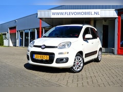 Fiat Panda - 0.9 TwinAir Lounge 5-drs Airco|LMV