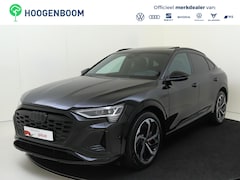 Audi Q8 Sportback e-tron - 55 quattro S Edition 115 kWh | Panoramadak | Luchtvering | Head-up display | 360 camera |