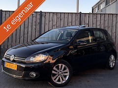 Volkswagen Golf - 1.4 TSI Style/Schuifdak/NW APK/Airco/NAP/