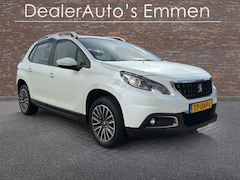 Peugeot 2008 - 1.2 130PK AIRCO CRUISE NAVIGATIE
