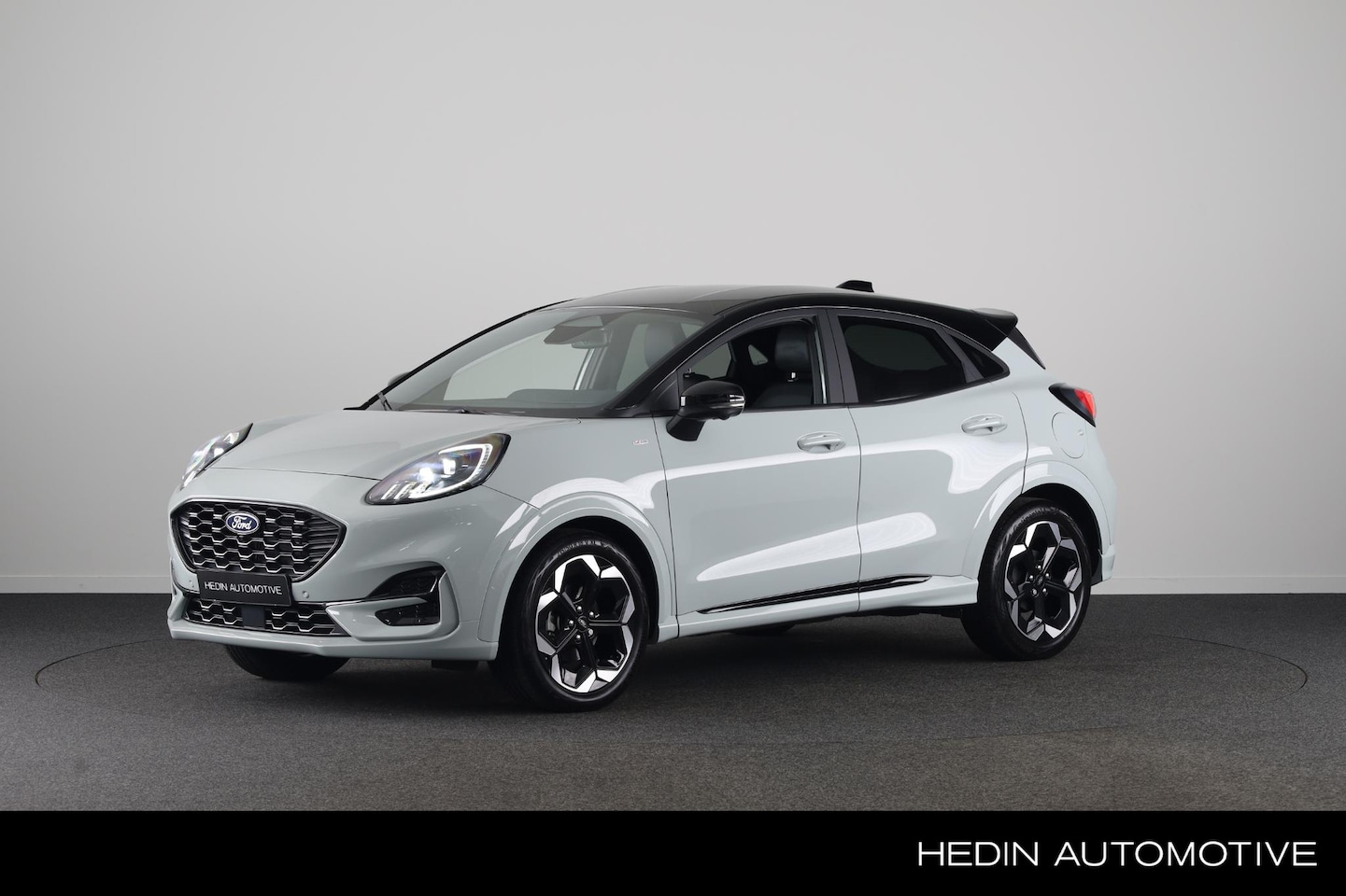 Ford Puma - 1.0 EcoBoost Hybrid ST-Line X Automaat | Winterpakket | Trekhaak | Matrix Led | Bliss | - AutoWereld.nl