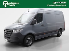 Mercedes-Benz Sprinter - 317CDI RWD | L2H2 Pro | Cruise ctrl | Betimmering | Stoelverwarm