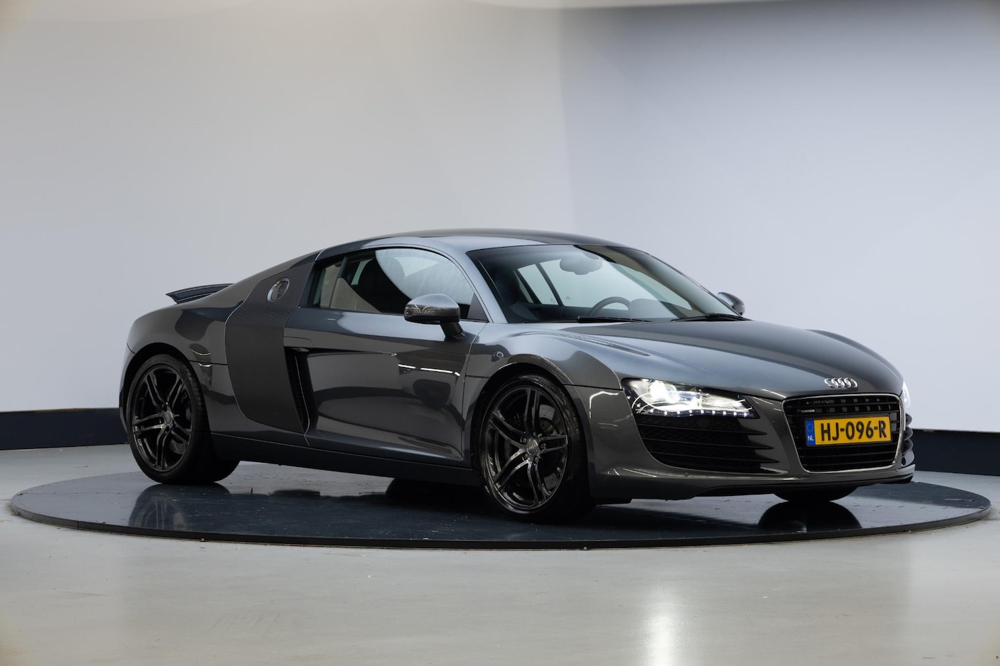 Audi R8 - 4.2 V8 FSI | Complete historie | Zeer nette staat | - AutoWereld.nl