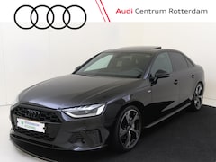 Audi A4 Limousine - 40 TFSI quattro S edition Competition | Panoramadak | Bang & Olufsen | Lederen bekleding ‘