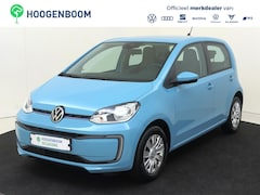 Volkswagen e-Up! - Style | Bluetooth | Airco | DAB ontvanger | Elektrische ramen voor |