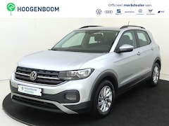 Volkswagen T-Cross - 1.0 TSI Life | Stoelverwarming | CarPlay | Achteruitrijcamera | Adaptieve Cruise control |
