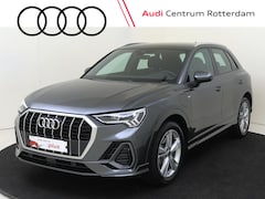 Audi Q3 - 45 TFSI e S edition | SoH 93% | Trekhaak | Keyless | Navigatie Plus | Dodehoek detectie |