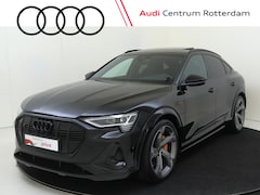 Audi e-tron Sportback - S quattro 95 kWh | SoH 100% | Panoramadak | 360 camera | Bang & Olufsen | Luchtvering | Ke