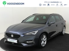 SEAT Leon Sportstourer - 1.0 eTSI FR Business Intense | Trekhaak | Parkeerassistent | Dodehoek detectie | Navigatie