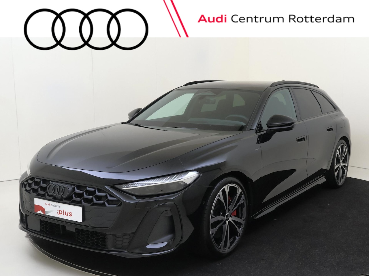 Audi A5 Avant - 2.0 e-hybrid quattro S edition Competition | Panoramadak | Trekhaak | 360 camera | Bang & - AutoWereld.nl
