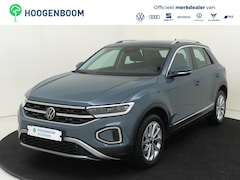 Volkswagen T-Roc - 1.5 TSI Style | Keyless | Parkeerassistent | Adaptieve cruise control | Achteruitrijcamera