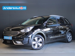 Kia Niro - 1.6 GDi Hybrid DynamicLine |dealer onderhouden|parkeersensoren|stoelverwarming|