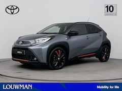 Toyota Aygo X - 1.0 VVT-i S-CVT Automaat Premium Undercover | Parkeersensoren V+A | Apple Carplay / Androi