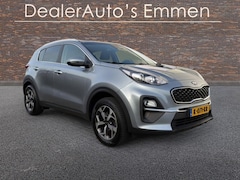 Kia Sportage - 1.6 GDI ECC LMV NAVIGATIE TREKHAAK