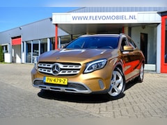 Mercedes-Benz GLA-Klasse - 180 Activity Edition Aut. Navi|Half Leder|Clima|LMV|Cam