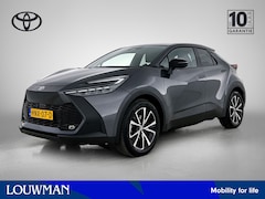 Toyota C-HR - 2.0 Plug-in Hybrid 220 First Edition | Stuur-Stoelverwarming | Blind Spot | PDC | 360° Cam