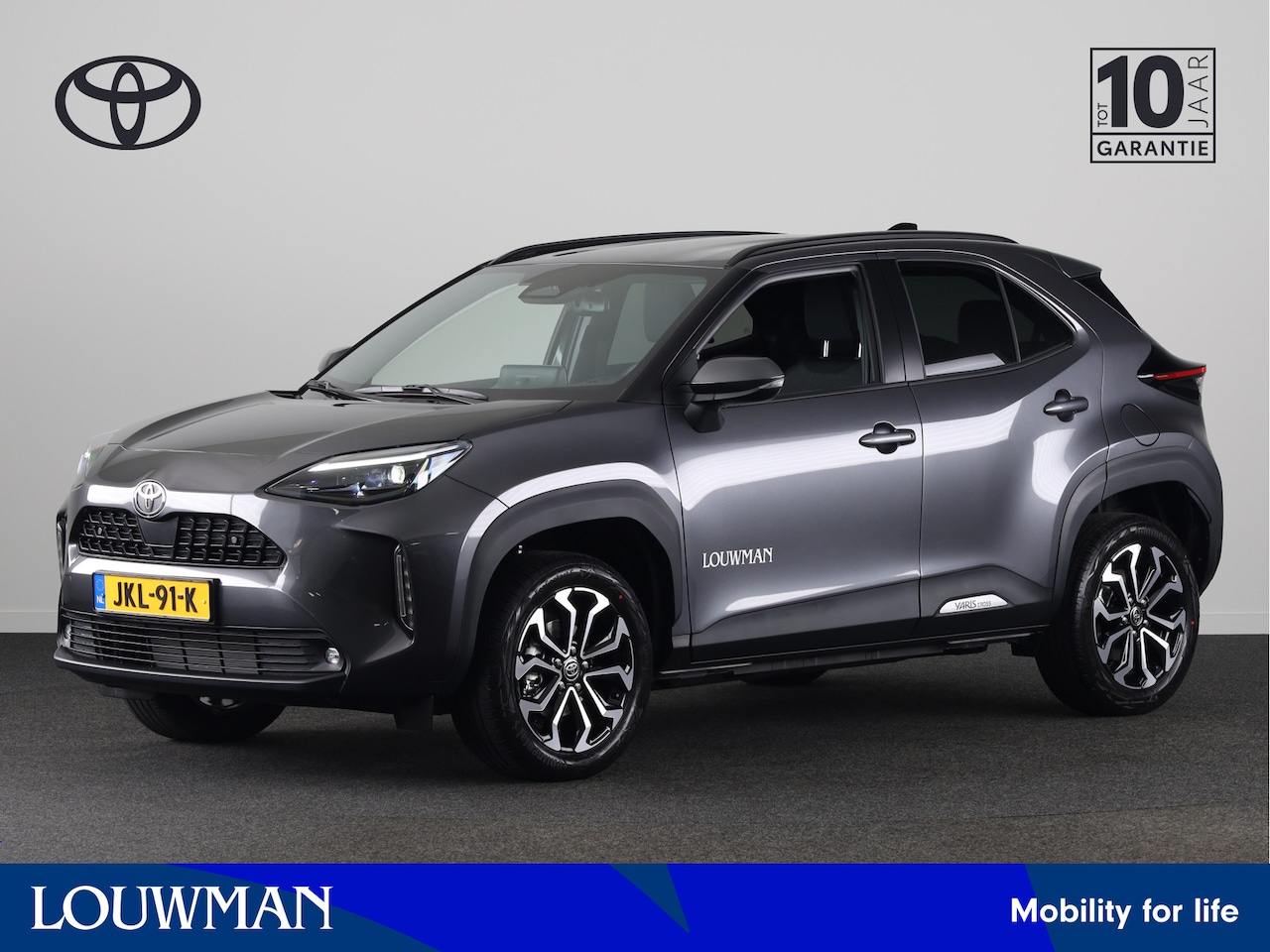 Toyota Yaris Cross - 1.5 Hybrid 115 Dynamic *DEMO* | Comfort Pack | Metaallak | - AutoWereld.nl