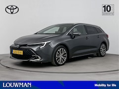 Toyota Corolla Touring Sports - Hybrid 140 Dynamic Luxury | Elek. Kofferklep | Stoel / Stuurwielverwarming | Navigatie | D