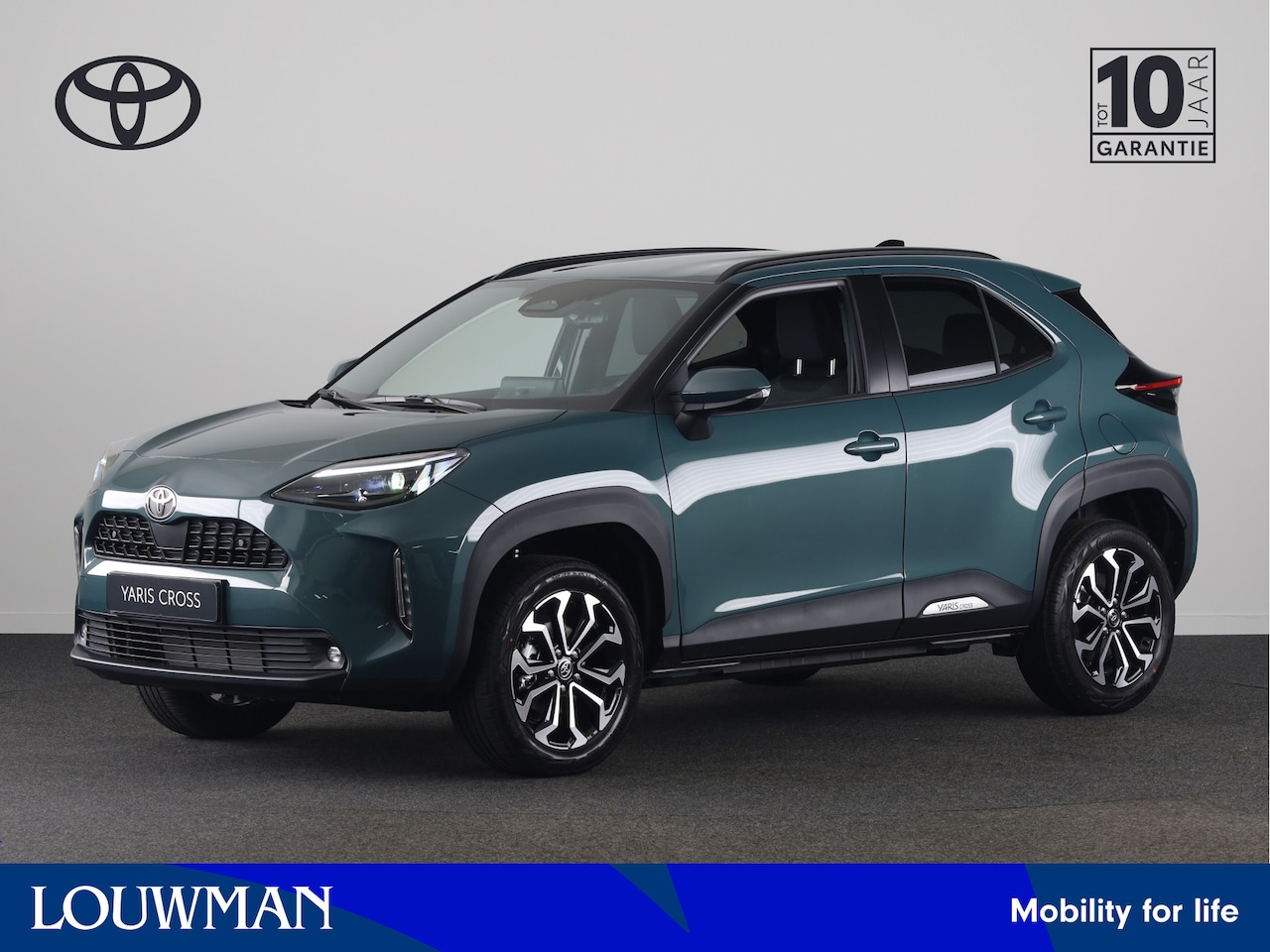 Toyota Yaris Cross - 1.5 Hybrid 115 Dynamic *NIEUW* | Direct leverbaar! | Comfort pack | ZO - AutoWereld.nl