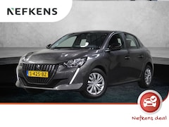 Peugeot 208 - 1.2 75PK Active | 1ste eigenaar | AppleCarplay/AndroidAuto | Airco | Lederen Stuurwiel | D