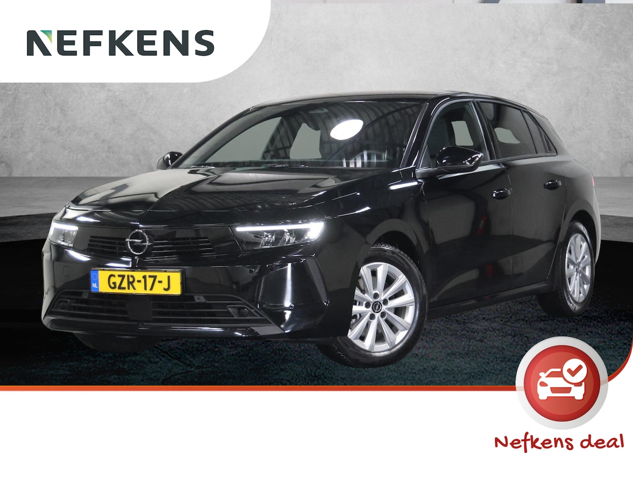 Opel Astra - 1.2 145PK Turbo Hybrid Edition | 1ste eigenaar | AppleCarPlay/AndroidAuto | Navigatie | Ad - AutoWereld.nl