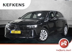 Opel Astra - 1.2 145PK Turbo Hybrid Edition | 1ste eigenaar | AppleCarPlay/AndroidAuto | Navigatie | Ad