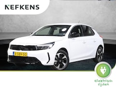 Opel Corsa-e - GS 50kWh 136PK | 1ste eigenaar | ACCU 99% | Dodehoekdetectie | Camera | Climate Control |