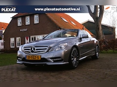 Mercedes-Benz E-klasse Cabrio - 200 CGI Avantgarde Aut. | AMG-Pakket | Nieuwstaat | Nieuw Cabrioletdak | Orig. NL Auto | X