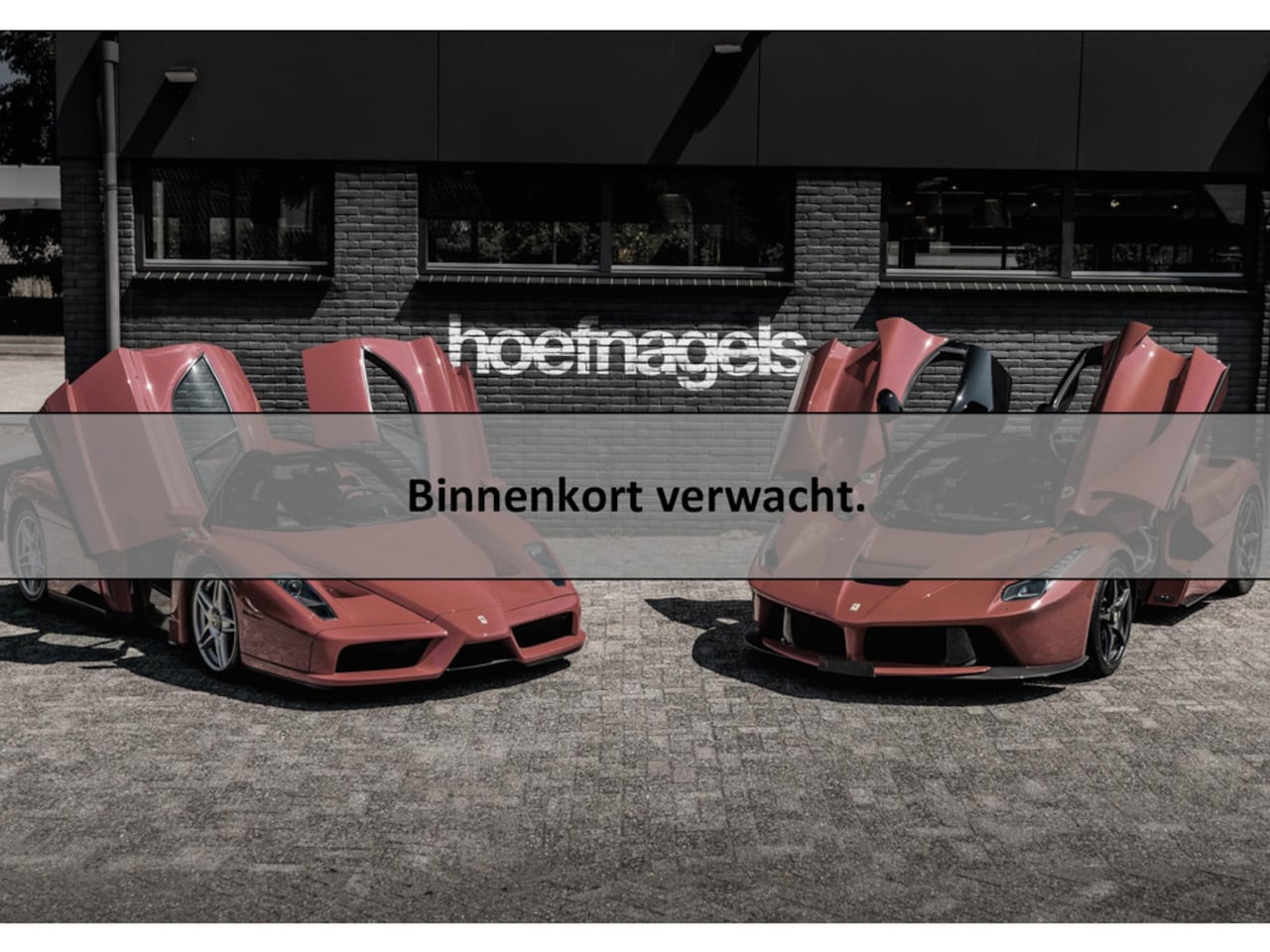 Ferrari 12Cilindri - 6.5 V12 6.5 V12, Full Carbon, Delivery Mileage - AutoWereld.nl