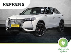 DS 3 Crossback - Performance Line 50kWh 136PK | 1ste eigenaar | ACCURAPPORT 96, 4% | 3 FASE | Camera | LEER