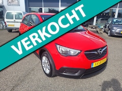 Opel Crossland X - 1.2 Innovation