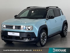 Renault 4 - 4 Comfort Range Iconic 52 kWh | Pack Advanced Driving Assist | Van: € 38.709, - nu rijklaa
