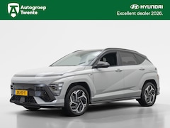 Hyundai Kona - 1.6 GDI HEV N Line Edition | Navigatie | Keyless + NFC